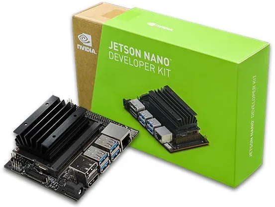 NVIDIA Jetson Nano Developer Kit